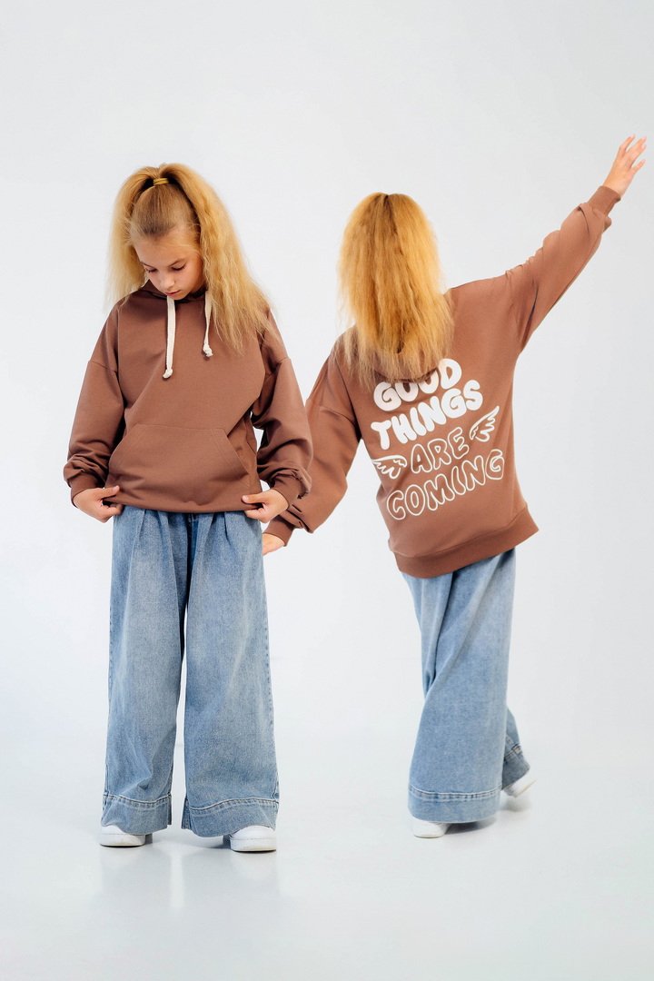 Худі для дівчат