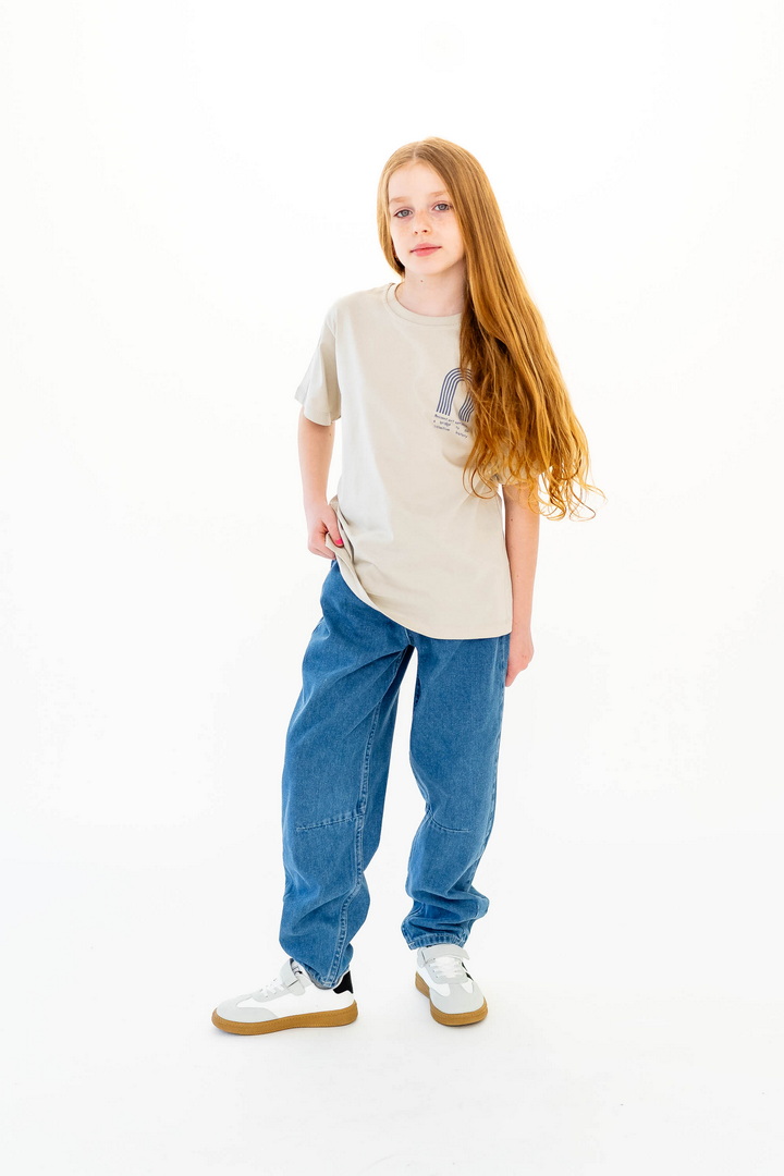 Джинси для дівчинки