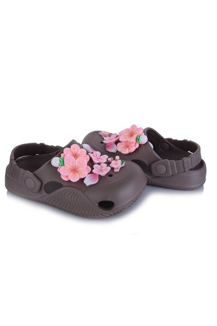 Крокси для дівчинки